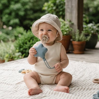 Boite a tetine maison bebe