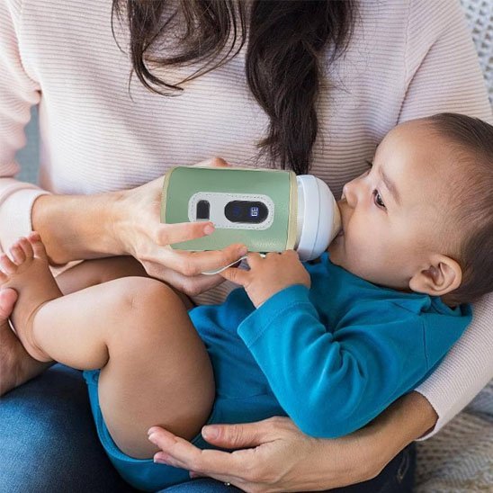 Chauffe - biberon | Rapido3min - Planet des bebe