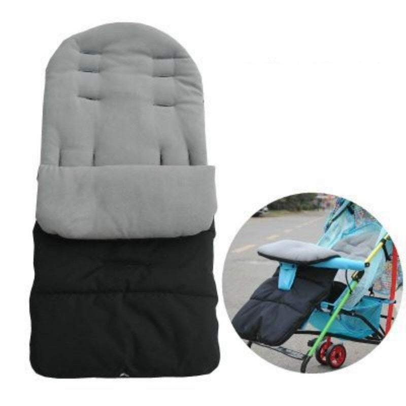 CHANCELIERE POUSSETTE | Confort Hiver