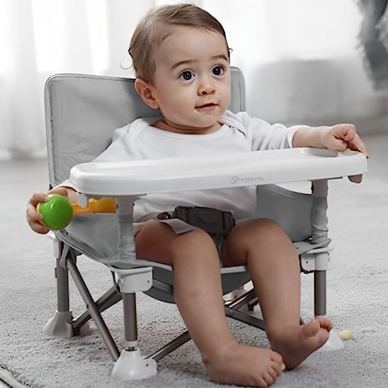 Rehausseur chaise | Réglable & Sécurisé - Planet des bebe