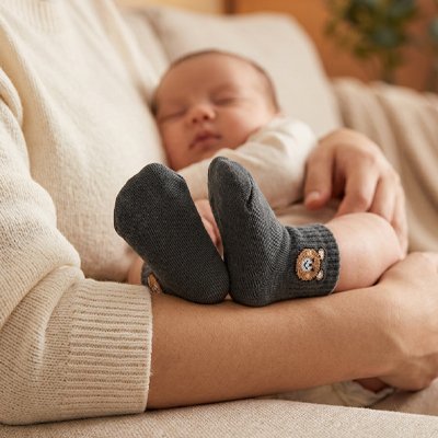 taille chaussette bébé