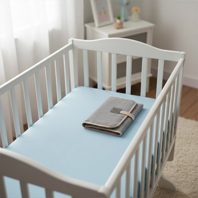 TAPIS A LANGER NOMADE | COMPACT ET HYGIENIQUE