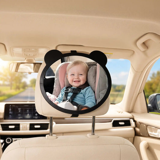 MIROIR VOITURE BEBE  | Sécuriview