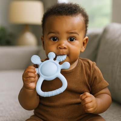 Anneau de dentition -bebe-maison