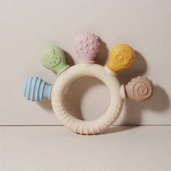 Anneau de dentition bebe syle a 
