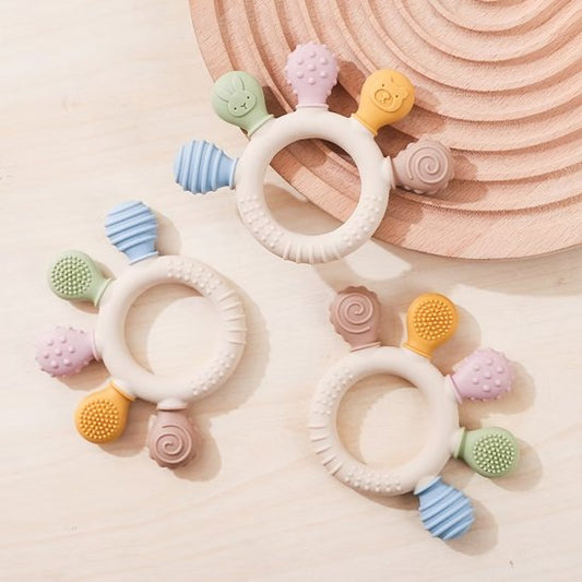 Anneau de dentition  bebe