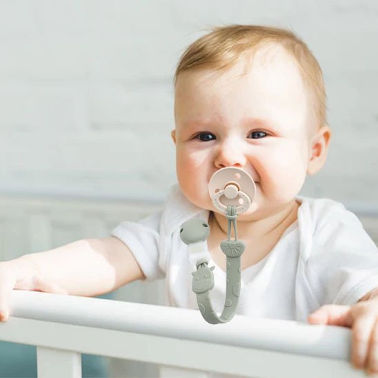 Attache Tétine | Sécuribébé - Planet des bebe