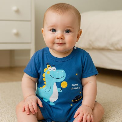 barboteuse bebe