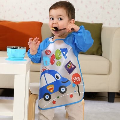Bavoir bébé