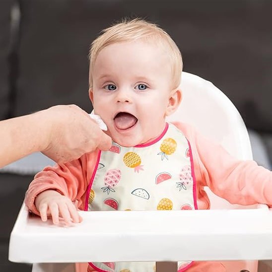Bavoir bébé