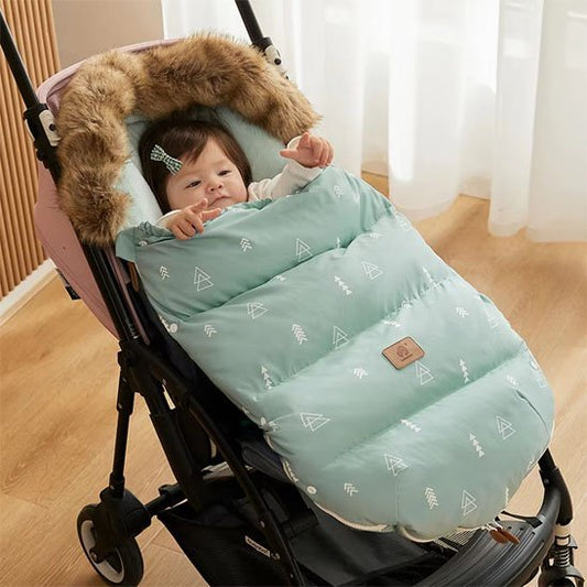 bebe chanceliere poussette cozywinter