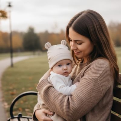 bonnet bb maman