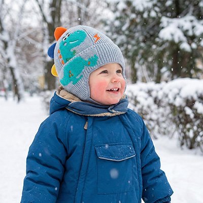 bonnet bebe cocooning bio enfant