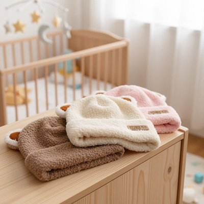 Bonnet bebe 