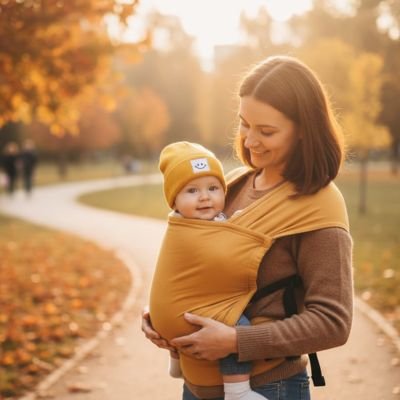 bonnet bebe maman echarpe