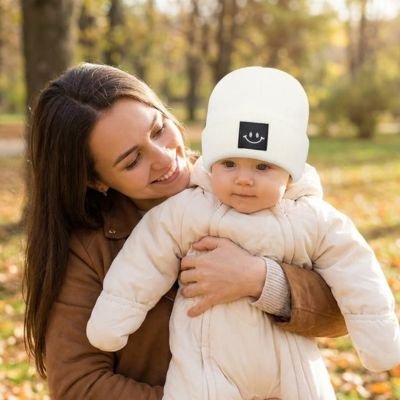 bonnet bebe maman parc