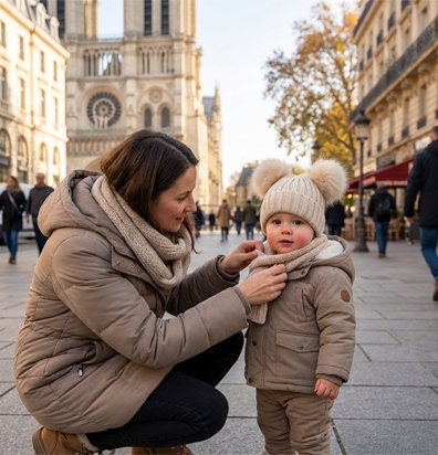 bonnet bebe rue maman