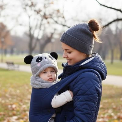 cagoule bebe maman parc