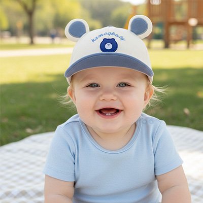 Casquette bebe parc