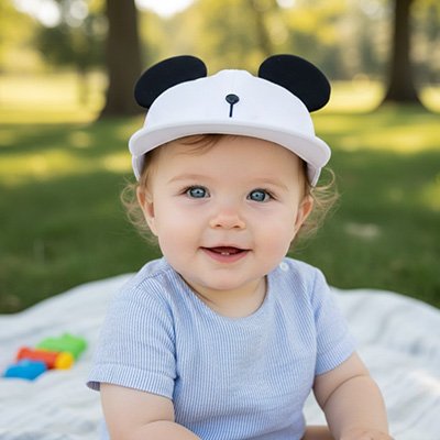 Casquette bebe 