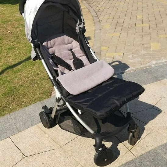 Chancelière poussette | Confort Hiver - Planet des bebe