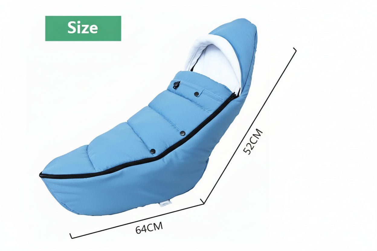 Chancelière poussette | Thermo Premium - Planet des bebe