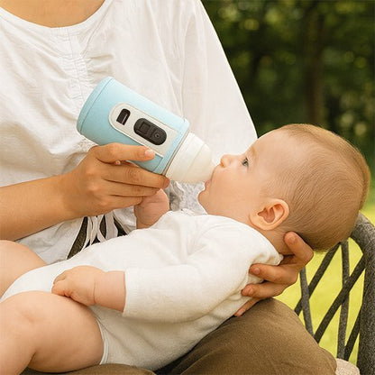 Chauffe biberon nomade | ThermoGo - Planet des bebe