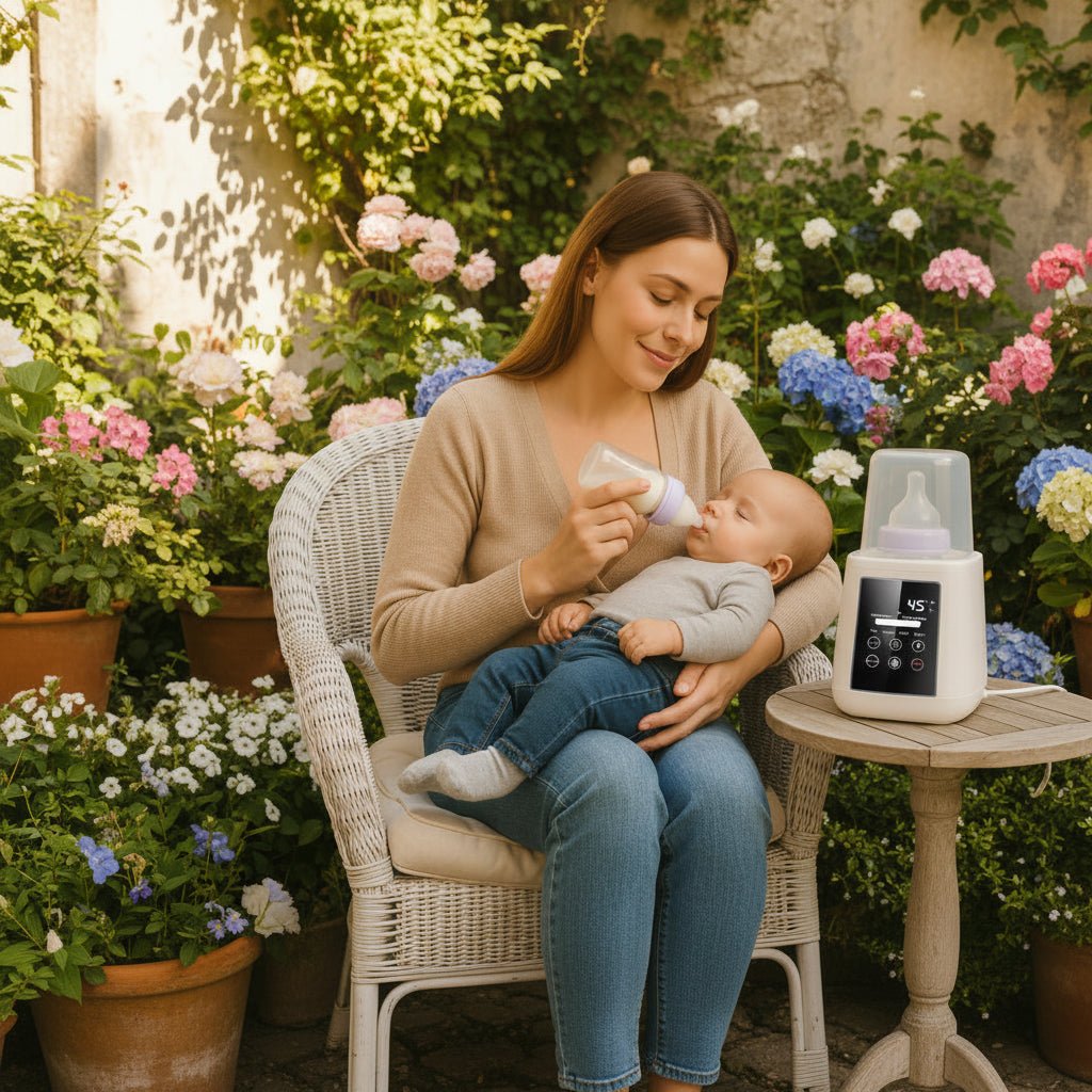 Chauffe biberon | Rapide - Planet des bebe