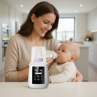 Chauffe biberon | Rapide - Planet des bebe