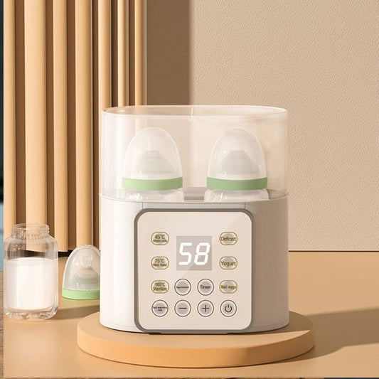 Chauffe biberon | Rapido Précis - Planet des bebe