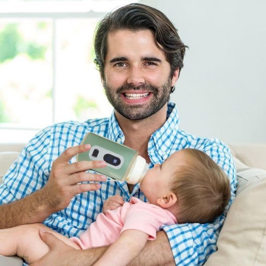 Chauffe - biberon | Rapido3min - Planet des bebe