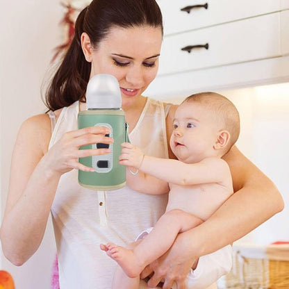 Chauffe - biberon | Rapido3min - Planet des bebe