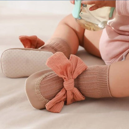Chaussette bebe roseo