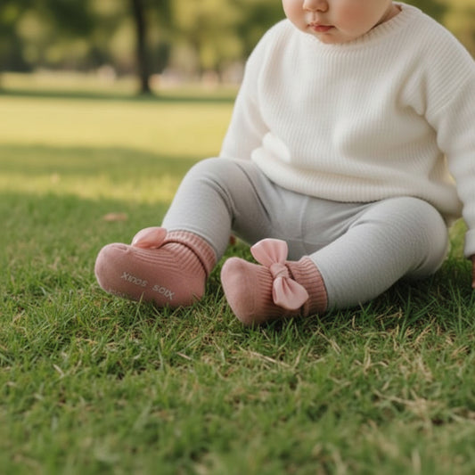 Chaussette bebe 