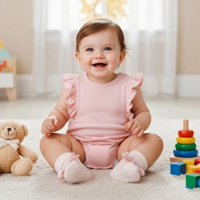 Chaussette bebe 
