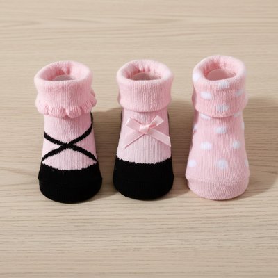 Chaussettes bebe 