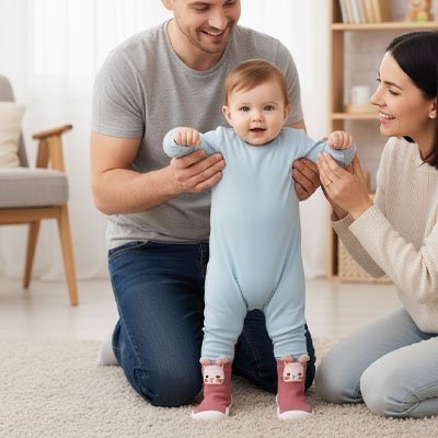 CHAUSSURE BEBE | Confort Premiers Pas - Planet des bebe