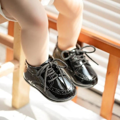 Chaussure bebe noir