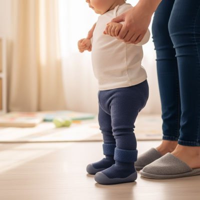 CHAUSSURE BEBE | Premiers Pas Confort - Planet des bebe