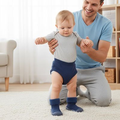 CHAUSSURE BEBE | Premiers Pas Confort - Planet des bebe