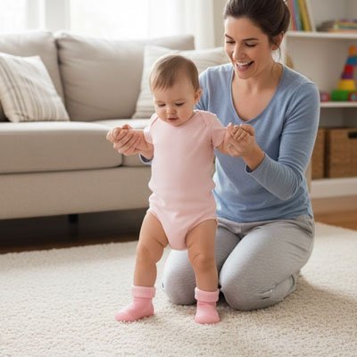 CHAUSSURE BEBE | Premiers Pas Confort - Planet des bebe