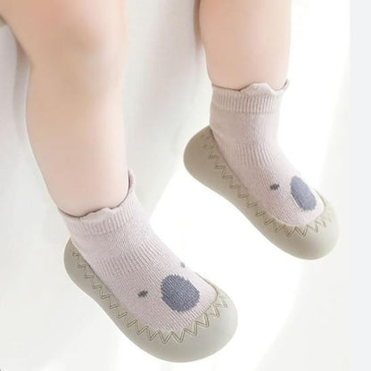 chaussure bebe pied