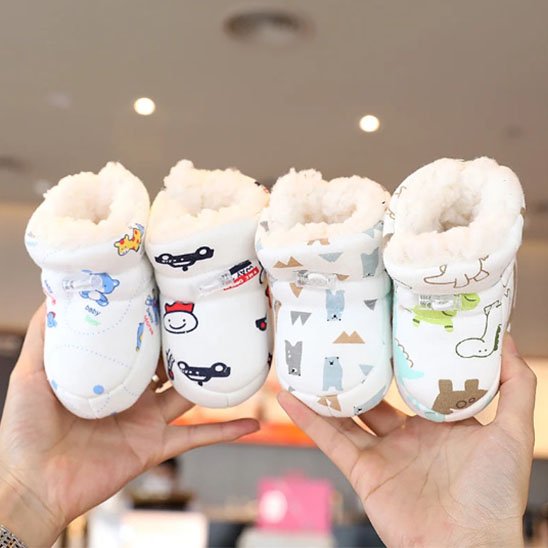 chaussure bebe quatre