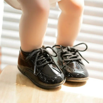 Chaussure noir bebe