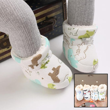 chaussure bebe dinosaure