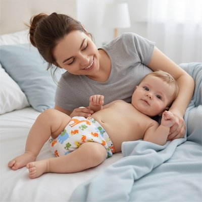 culotte dapprentissage bebe maman