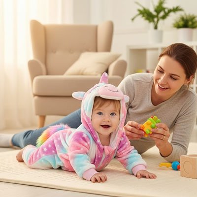 dguisement bebe licorne