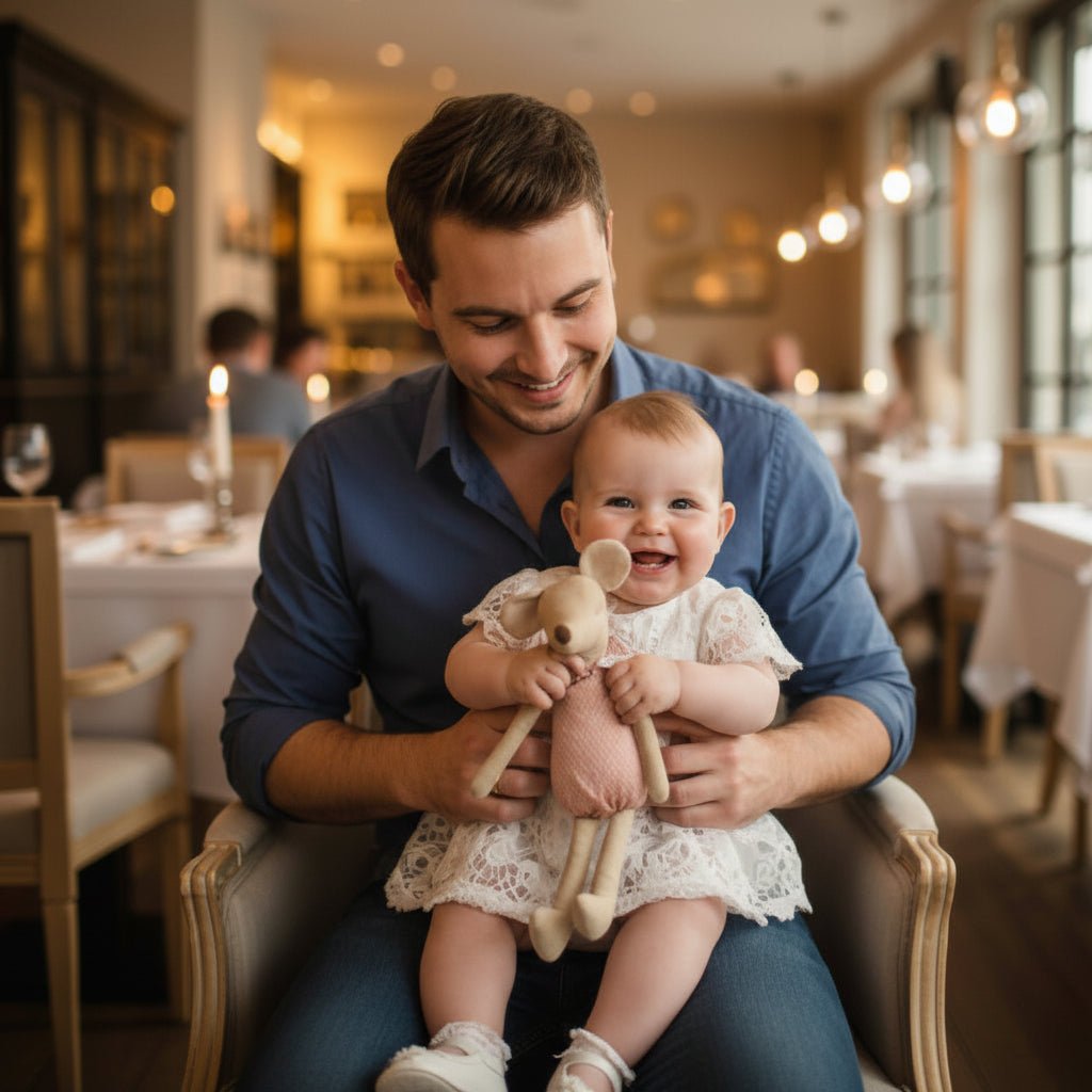 Doudou | Coton Bio Ultra - Doux - Planet des bebe