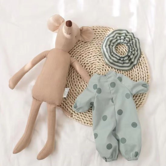 Doudou | Coton Bio Ultra - Doux - Planet des bebe