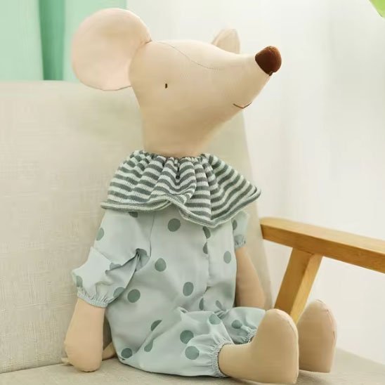 Doudou | Coton Bio Ultra - Doux - Planet des bebe